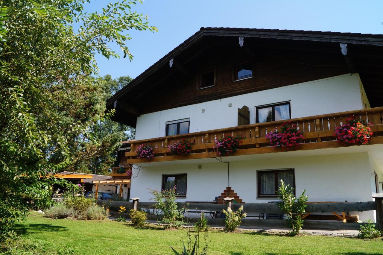 Gastehaus Schmuckenhof Villa Marktschellenberg Exterior photo